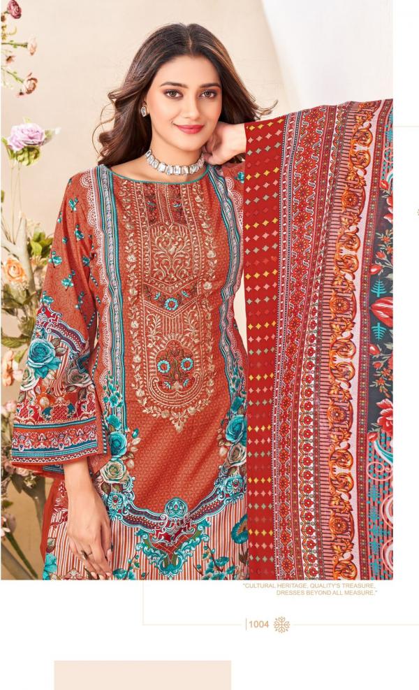 Alkaram Nisa Vol-01 – Karachi Dress Material